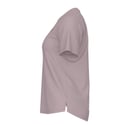 New Balance Athletics Purple T-Shirt for Women