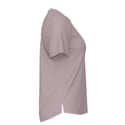 Camiseta New Balance Athletics Morado Mujer