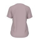 New Balance Athletics T-shirt Paars Dames