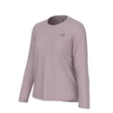 New Balance Athletics Langarmshirt Rosa Damen