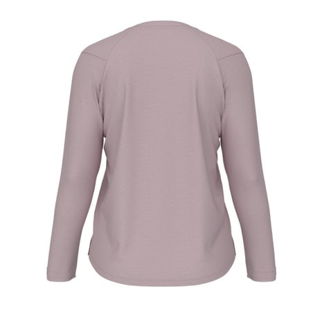 New Balance Athletics Langarmshirt Rosa Damen