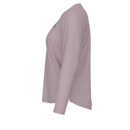 New Balance Athletics Long Sleeve T-Shirt Pink Women
