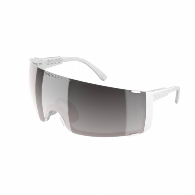 Masque POC Propel Cat.3 Verres Blanc Gris