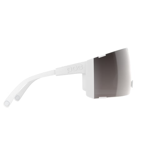 Gafas POC Propel Cat.3 Blanco Lente Gris