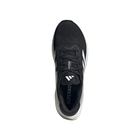 Adidas Supernova Solution 2.0 Schuhe Schwarz Weiß SS25
