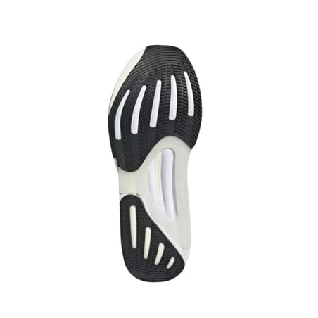 Zapatillas Adidas Supernova Solution 2.0 Negro Blanco SS25