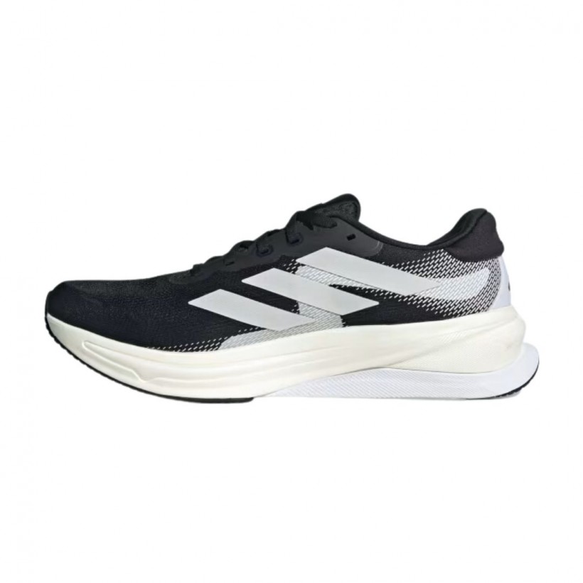 Adidas Supernova Solution 2.0 Shoes Black White...