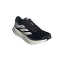 Adidas Supernova Solution 2.0 Shoes Black White SS25