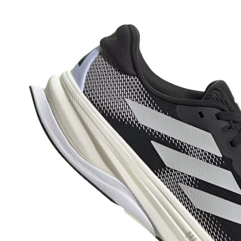 Adidas Supernova Solution 2.0 Shoes Black White...