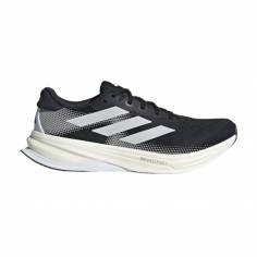 Chaussures Adidas Supernova Solution 2.0 Noir Blanc SS25