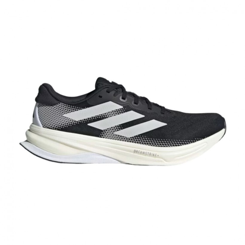 Adidas Supernova Solution 2.0 Schuhe Schwarz Weiß SS25