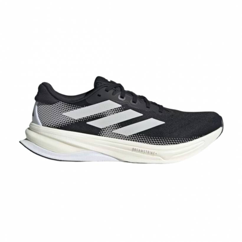 Adidas Supernova Solution 2.0 Zwart Wit SS25 Sneakers