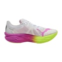 Puma Deviate Nitro Elite 3 White Purple SS25 Shoes
