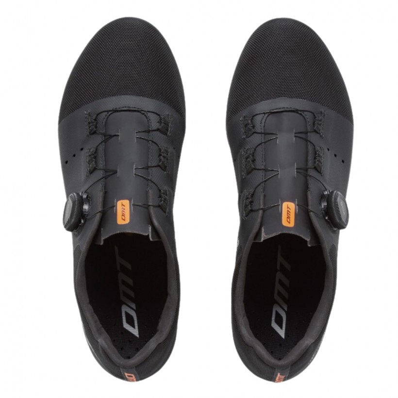 Zapatillas DMT KM4 Negro