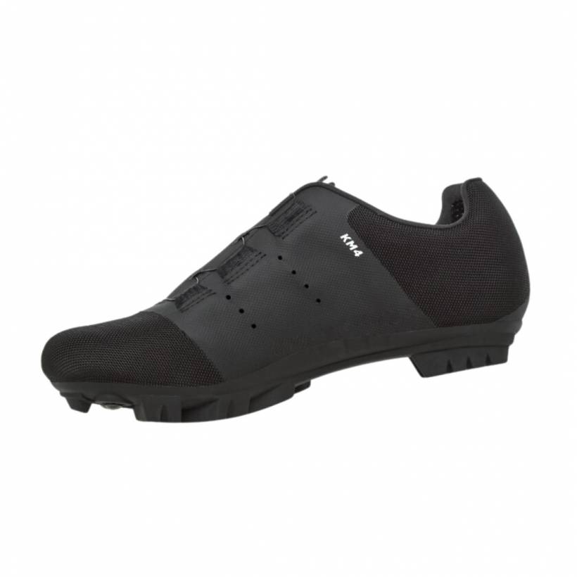 DMT KM4 Shoes Black