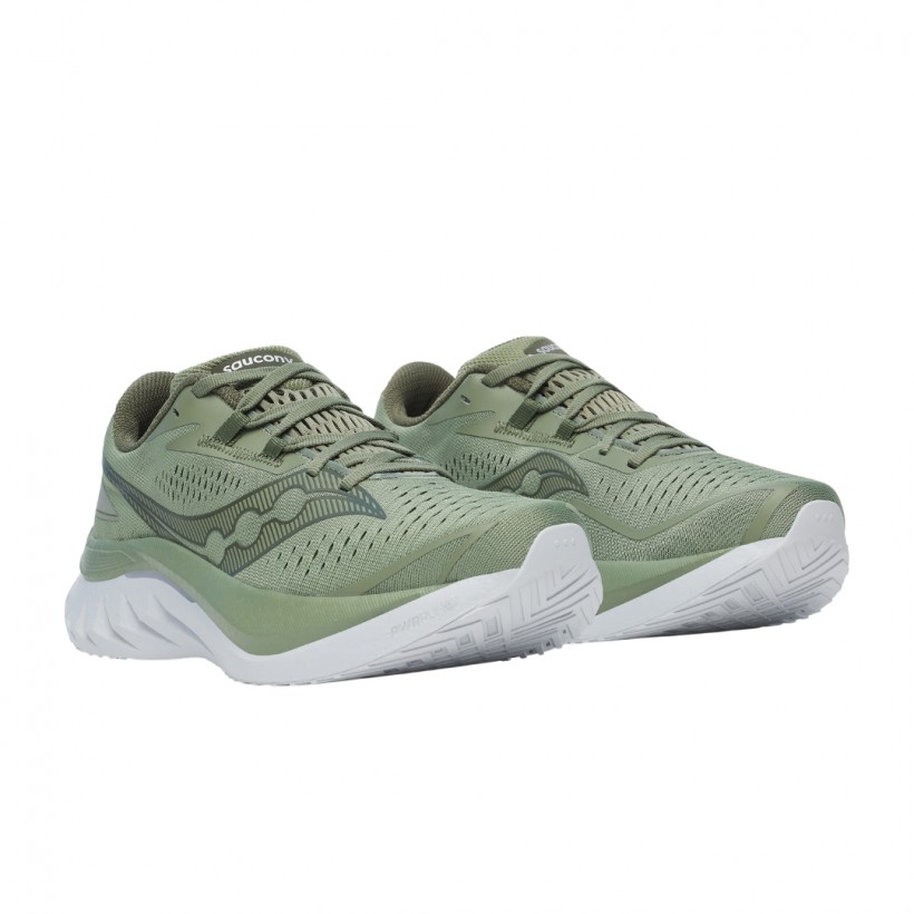 Saucony Endorphin Speed 4 Green SS25 Shoes
