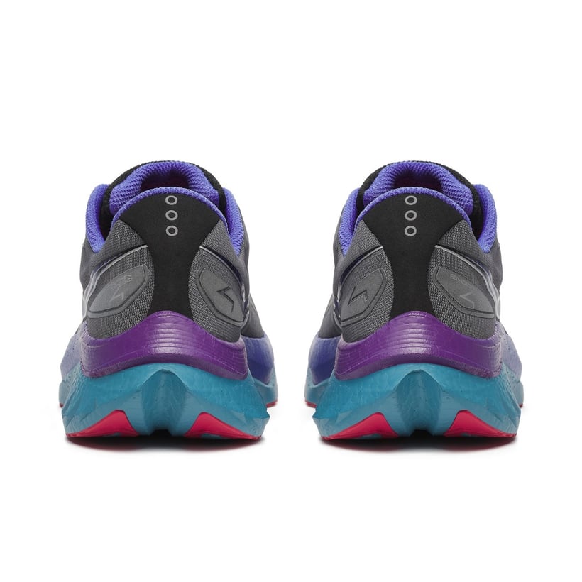 Saucony Endorphin Speed 4 Gray Purple Shoes SS25