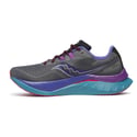 Saucony Endorphin Speed 4 Gray Purple Shoes SS25