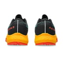 Asics Fuji Lite 5 Grün Orange SS25 Schuhe