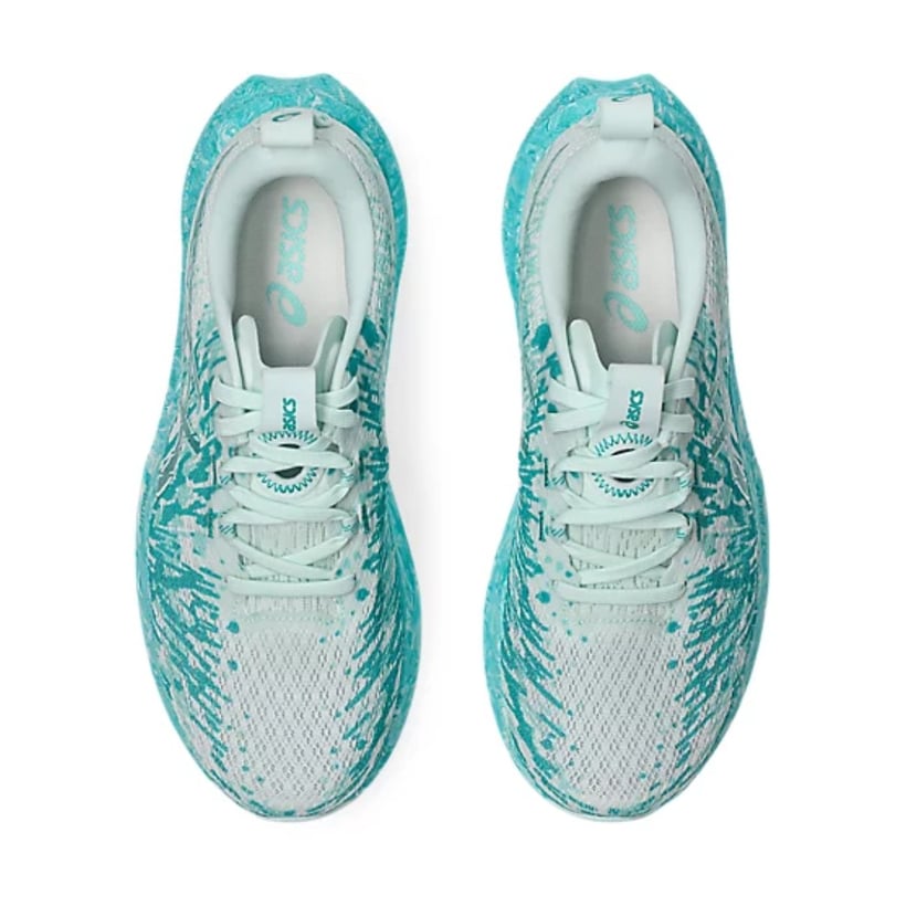 Zapatillas Asics Noosa Tri 16 Azul Blanco SS25...