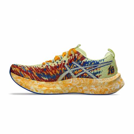 Buty do biegania Asics Noosa TRI 16 Żółto-Pomarańczowe SS25