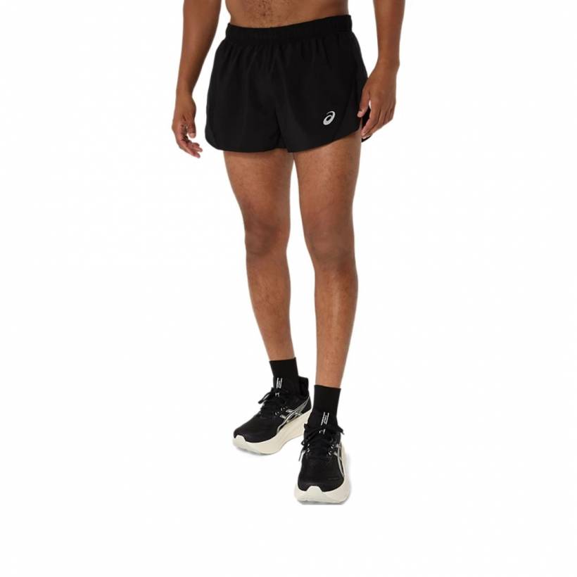 Spodenki Asics Core Split Czarny