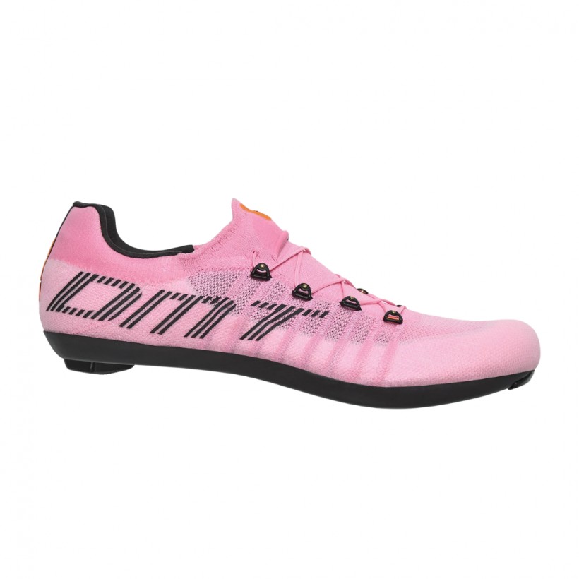 Chaussures DMT Pogi's 25 Giro d'Italia Rosa Noir