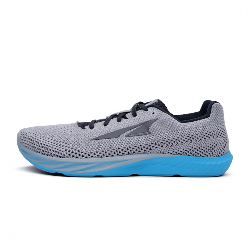 Chaussures Altra Escalante Racer 2 Gris Bleu SS25