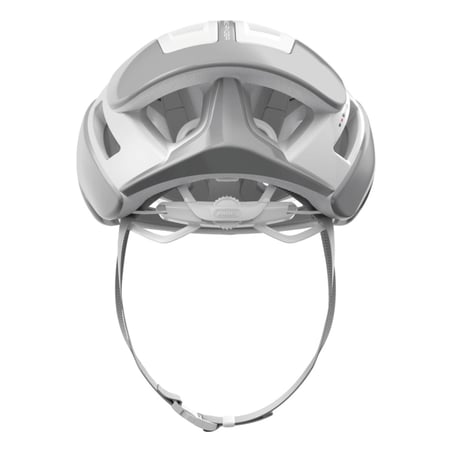 Abus Gamechanger 2.0 Helm Reines Grau