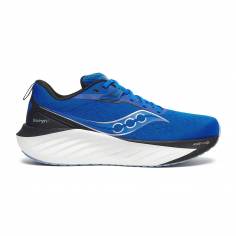 Chaussures Saucony Triumph 22 Bleu Noir SS25
