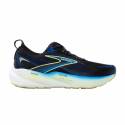Zapatillas Brooks Glycerin 22 Negro Azul SS25