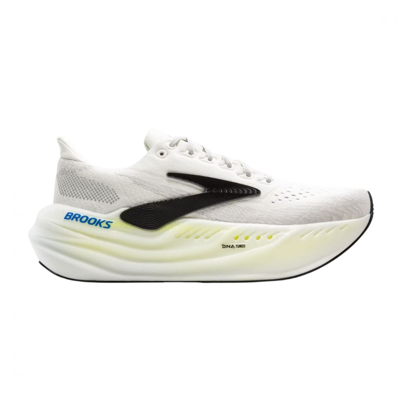 Brooks Glycerin Max Schuhe Grau Schwarz SS25