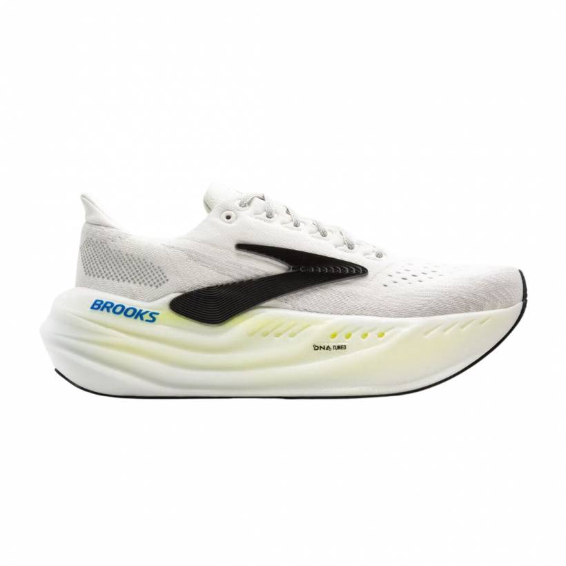 Brooks Glycerin Max Sneakers Grijs Zwart SS25