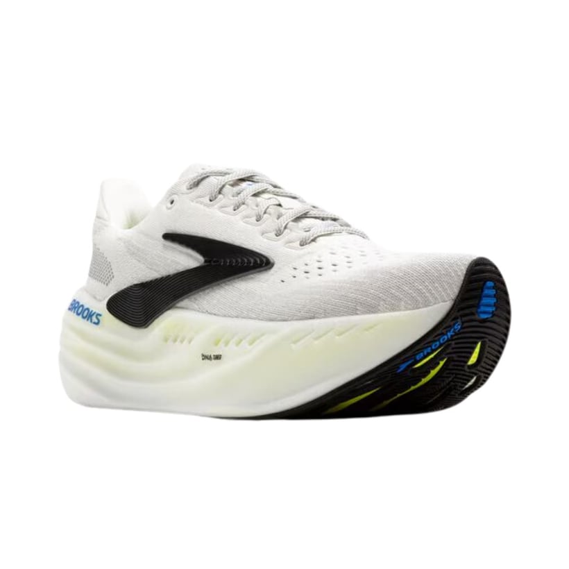Zapatillas Brooks Glycerin Max Gris Negro SS25