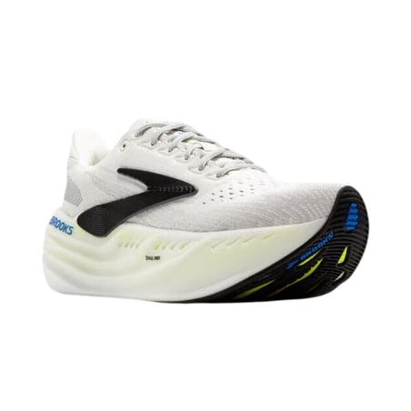 Scarpe Brooks Glycerin Max Grigio Nero SS25