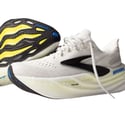 Chaussures Brooks Glycerin Max Gris Noir SS25