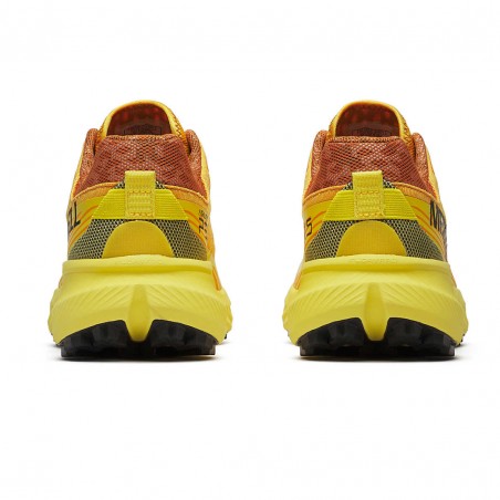 Tênis Merrell Agility Peak 5 Laranja Amarelo SS25