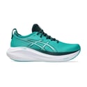 Asics Gel-Nimbus 27 Green Black SS25 Shoes