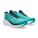 Asics Gel-Nimbus 27 Green Black SS25 Shoes