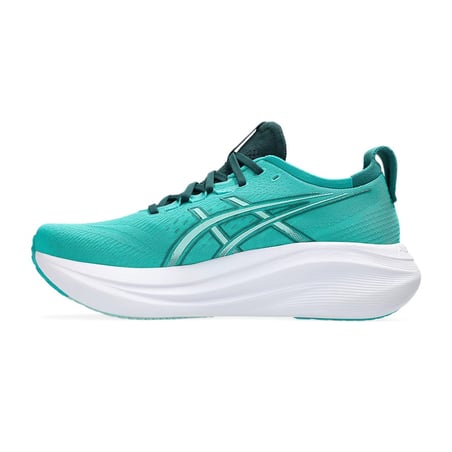 Asics Gel-Nimbus 27 Green Black SS25 Shoes