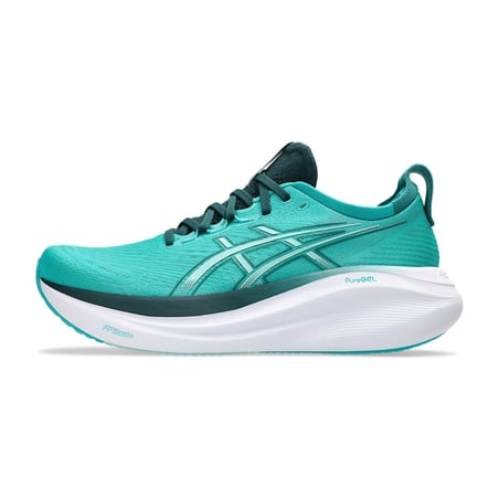 Asics Gel-Nimbus 27 Green Black SS25 Shoes