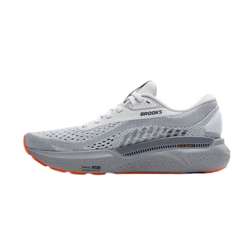 Chaussures Brooks Adrenaline GTS 24 Gris Bleu SS25