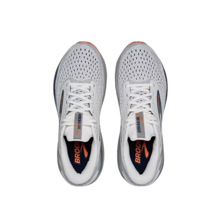 Scarpe Brooks Adrenaline GTS 24 Grigio Blu SS25