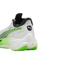 Zapatillas Puma Velocity Nitro 3 Hyrox Blanco Verde SS25