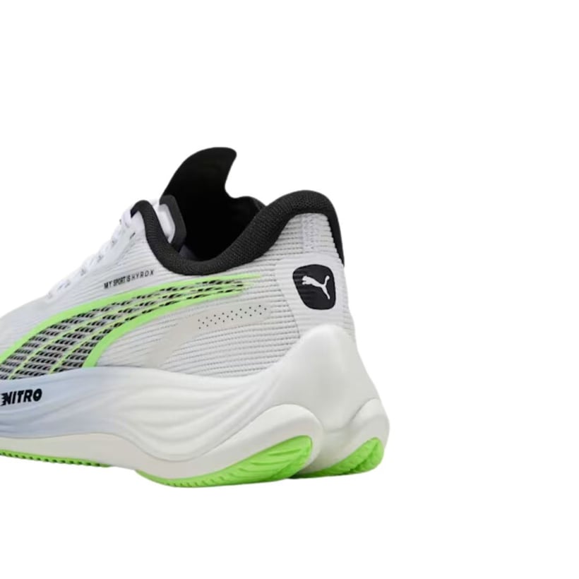 Puma Velocity Nitro 3 Hyrox White Green SS25...