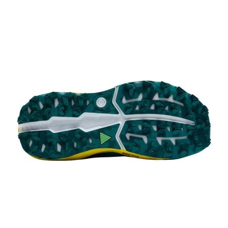 Buty Brooks Caldera 8 Niebiesko-Białe SS25