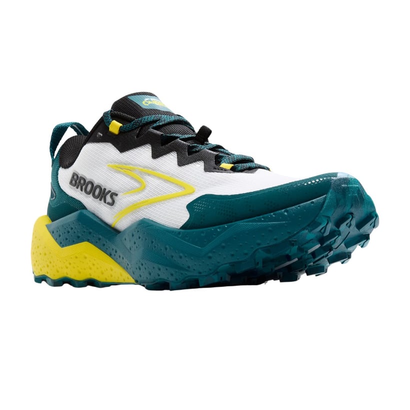 Zapatillas Brooks Caldera 8 Azul Blanco SS25
