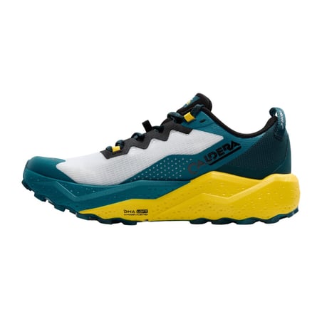 Ténis Brooks Caldera 8 Azul Branco SS25