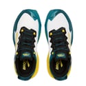 Zapatillas Brooks Caldera 8 Azul Blanco SS25
