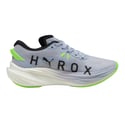 Puma Deviate Nitro 3 Hyrox Grijsgroen SS25 Dames Sneakers